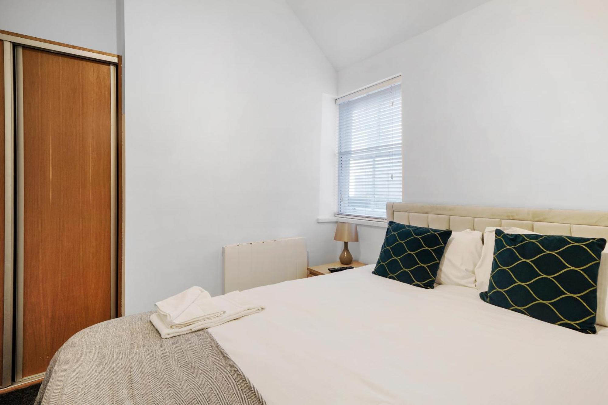 Apt 4, Soho Apartments 2Nd Floor By Indigo Flats London Exterior foto