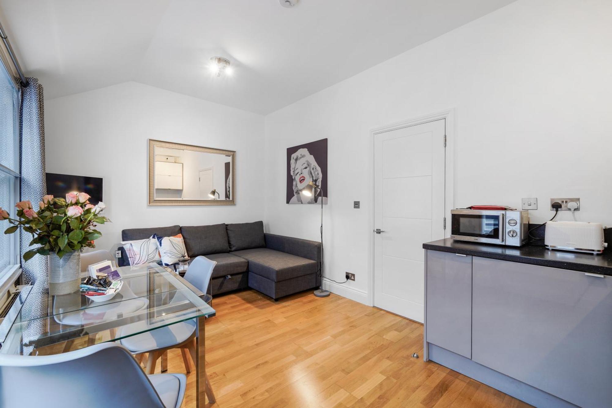 Apt 4, Soho Apartments 2Nd Floor By Indigo Flats London Exterior foto